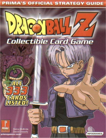 Dragon Ball Z Budokai 2 Official Strategy Guide Prima Games NO DVD