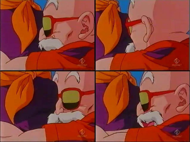 oku and Veget  Goku e vegeta, Animação suspensa, Goku desenho