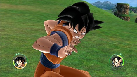 Quadro Anime Goku Dragon Ball Kai Ultra Resolução em Promoção na Americanas