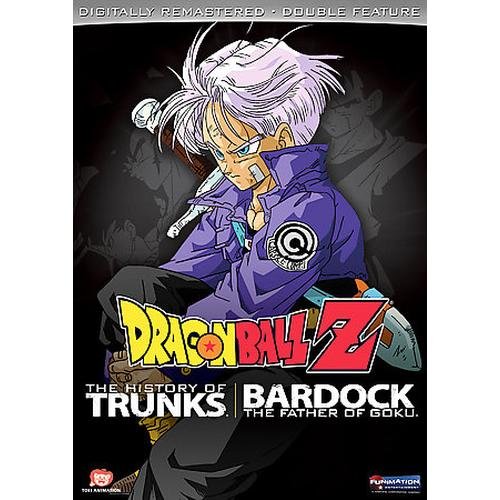 Dragon Ball Z – Especial de TV 2: Gohan & Trunks – Os Guerreiros do Futuro