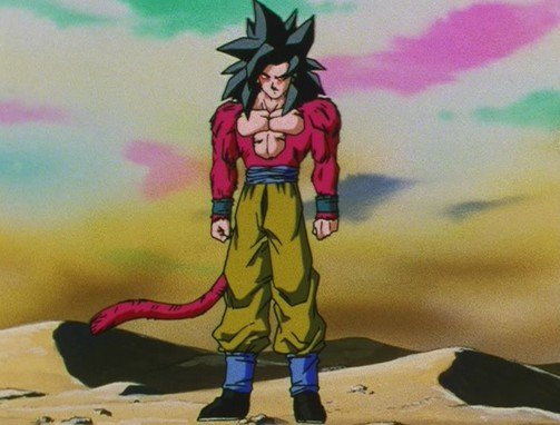 Dragon Ball Z: Assim seriam Goku e Gohan se tivessem crescido em seu  planeta natal