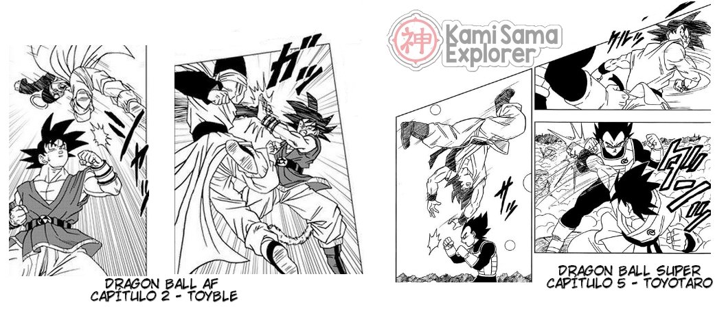 Kami Sama Explorer - Dragon B - Antes das numerações para os nomes
