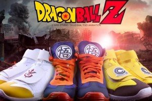 Tênis Dragon Ball Z