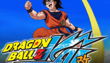 DRAGON BALL Z KAI