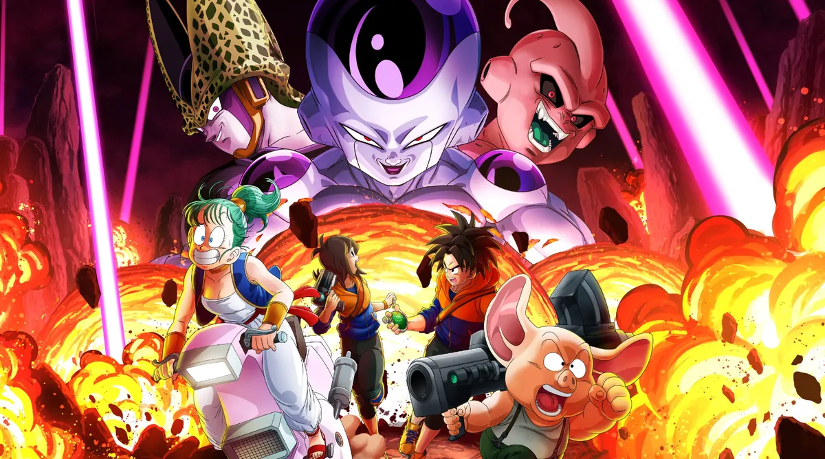 Review: Dragon Ball: The Breakers - Kami Sama Explorer
