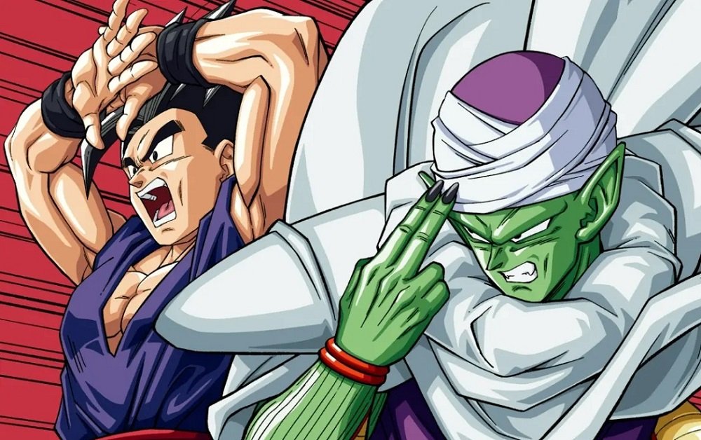 Dragon Ball Super: Liberada as imagens oficiais das novas formas de Gohan e  Piccolo