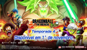 Dragon Ball Z Kakarot DLC 5 será lançada dia 17 de agosto