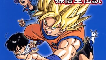Guia Dragon Ball Z – A Lenda de Son Goku