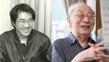 Akira Toriyama e Masaki Tsuji