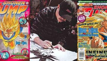 Entrevistas com Toriyama na Shonen Jump americana