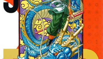 Super Livro de História do 30º Aniversário de Dragon Ball