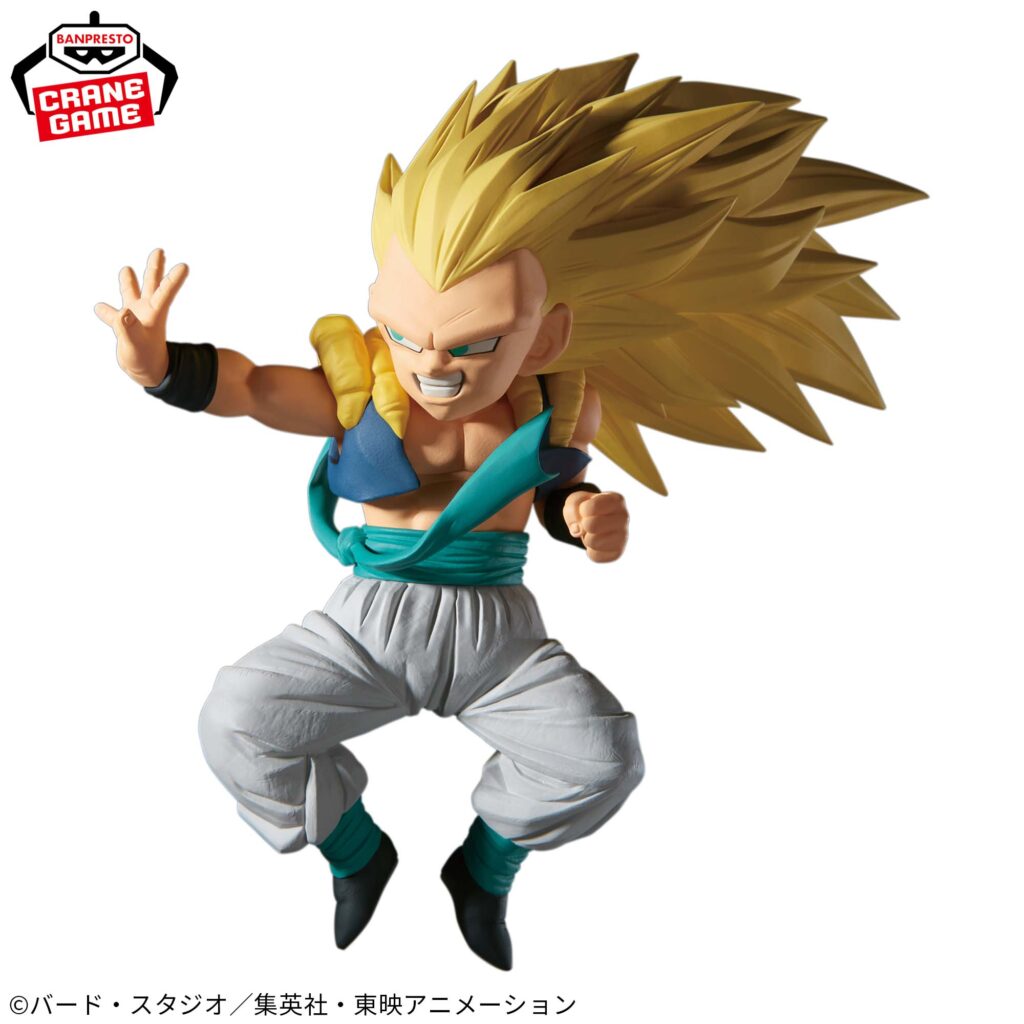 Gotenks Super Saiyajin 3