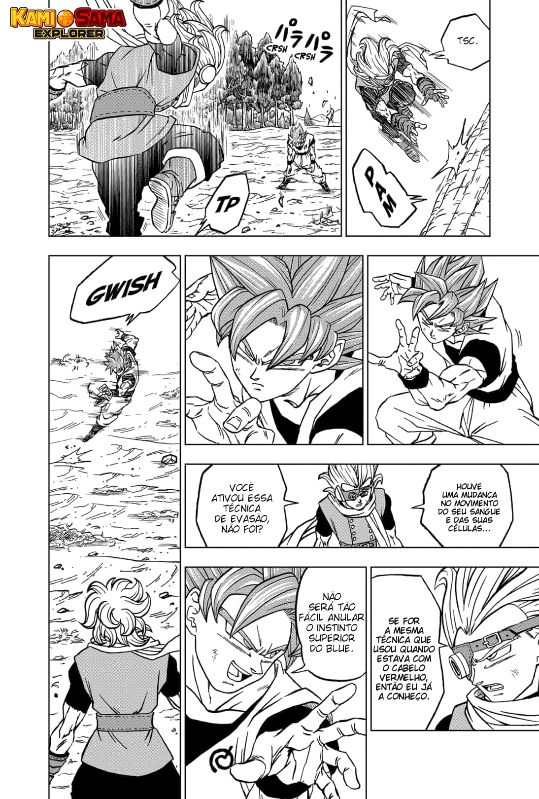 Dragon Ball Super - Capítulo 73 [Discussão] - Página 2 12