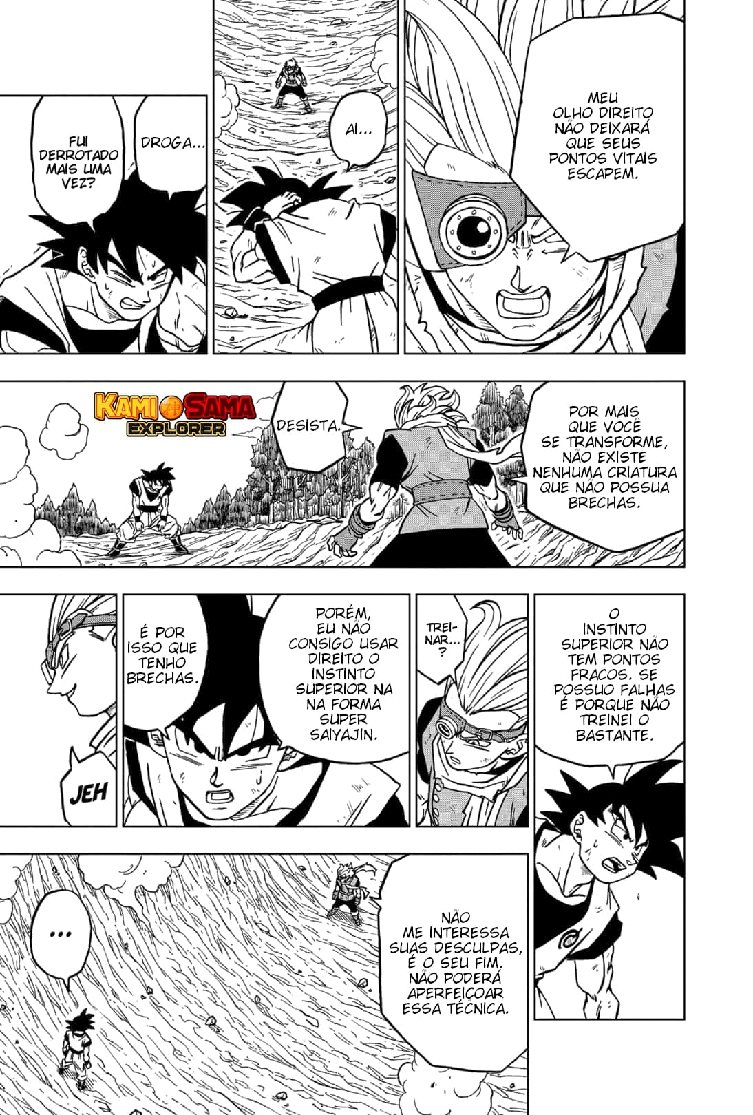 Dragon Ball Super - Capítulo 73 [Discussão] - Página 2 19