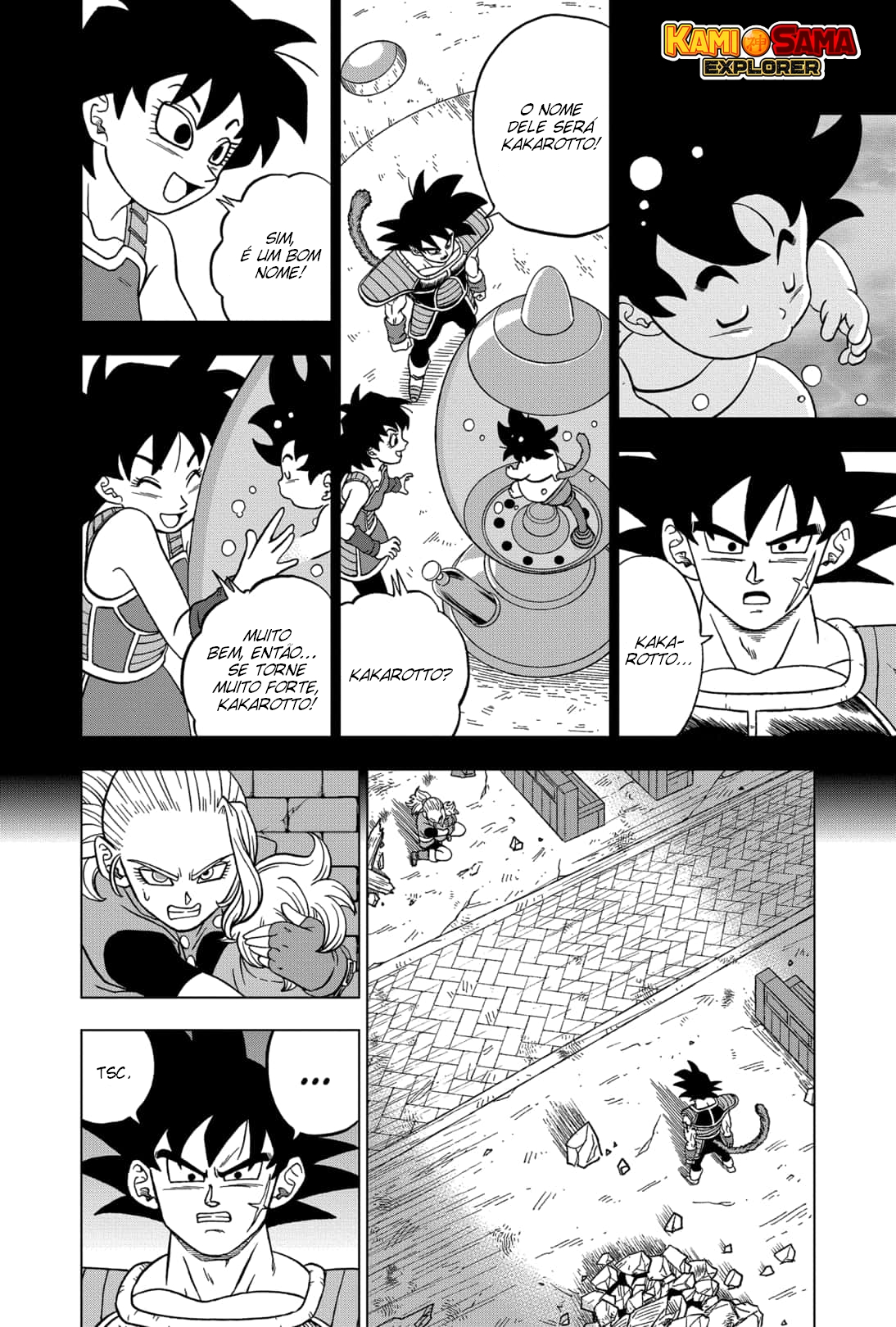 Dragon Ball Super - Capitulo 77 18