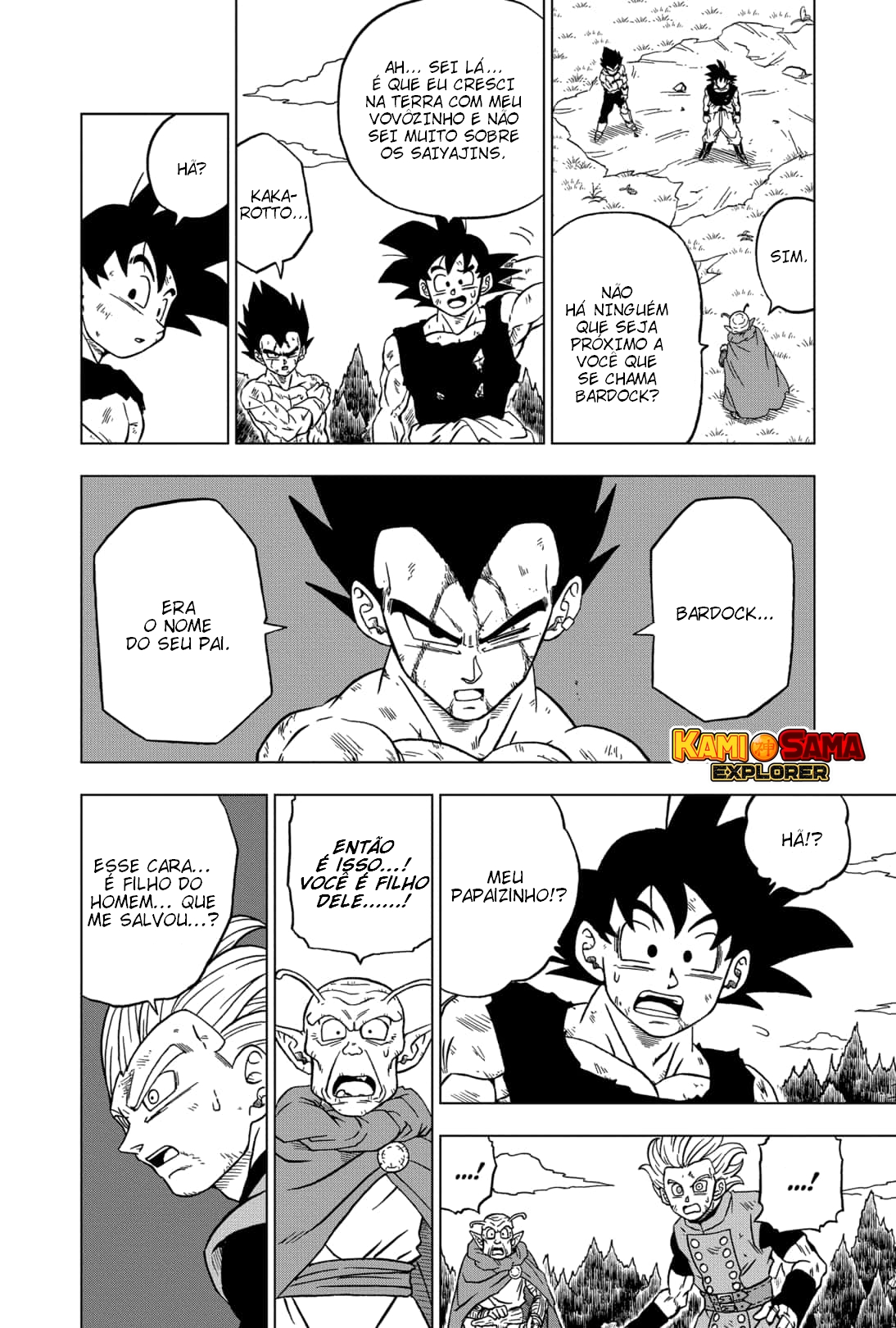 Dragon Ball Super - Capitulo 77 28